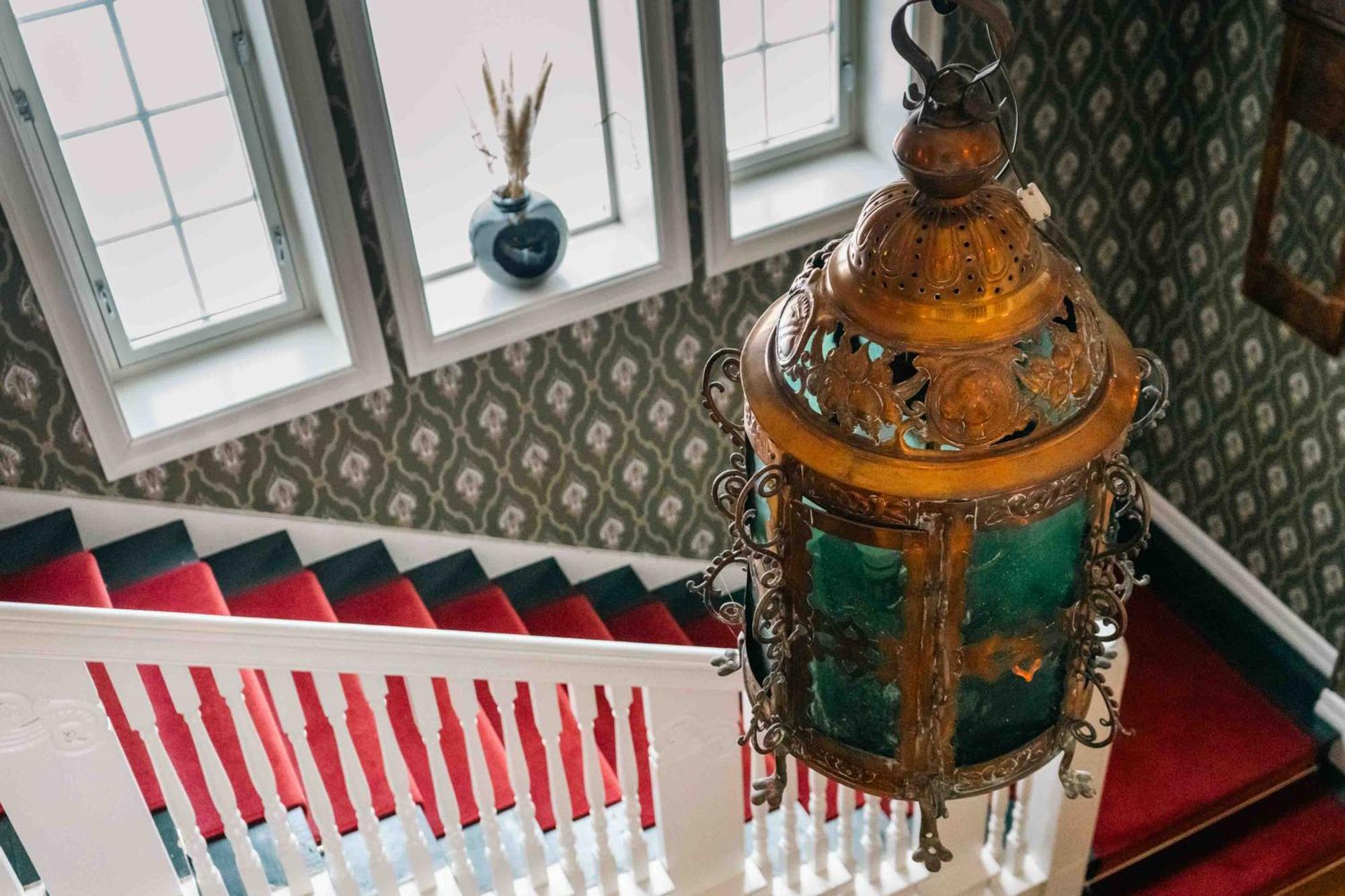 Thorbjornrud Hotell Jevnaker Exteriér fotografie
