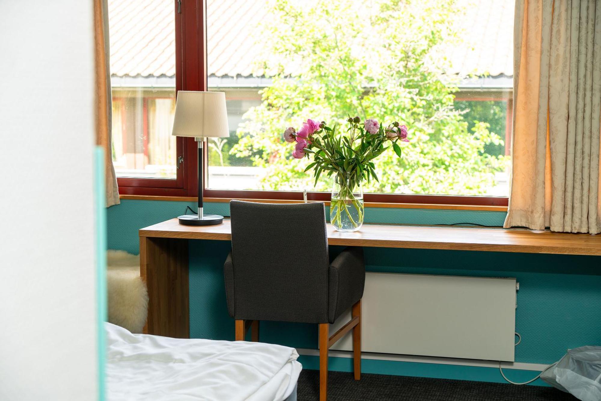 Thorbjornrud Hotell Jevnaker Exteriér fotografie