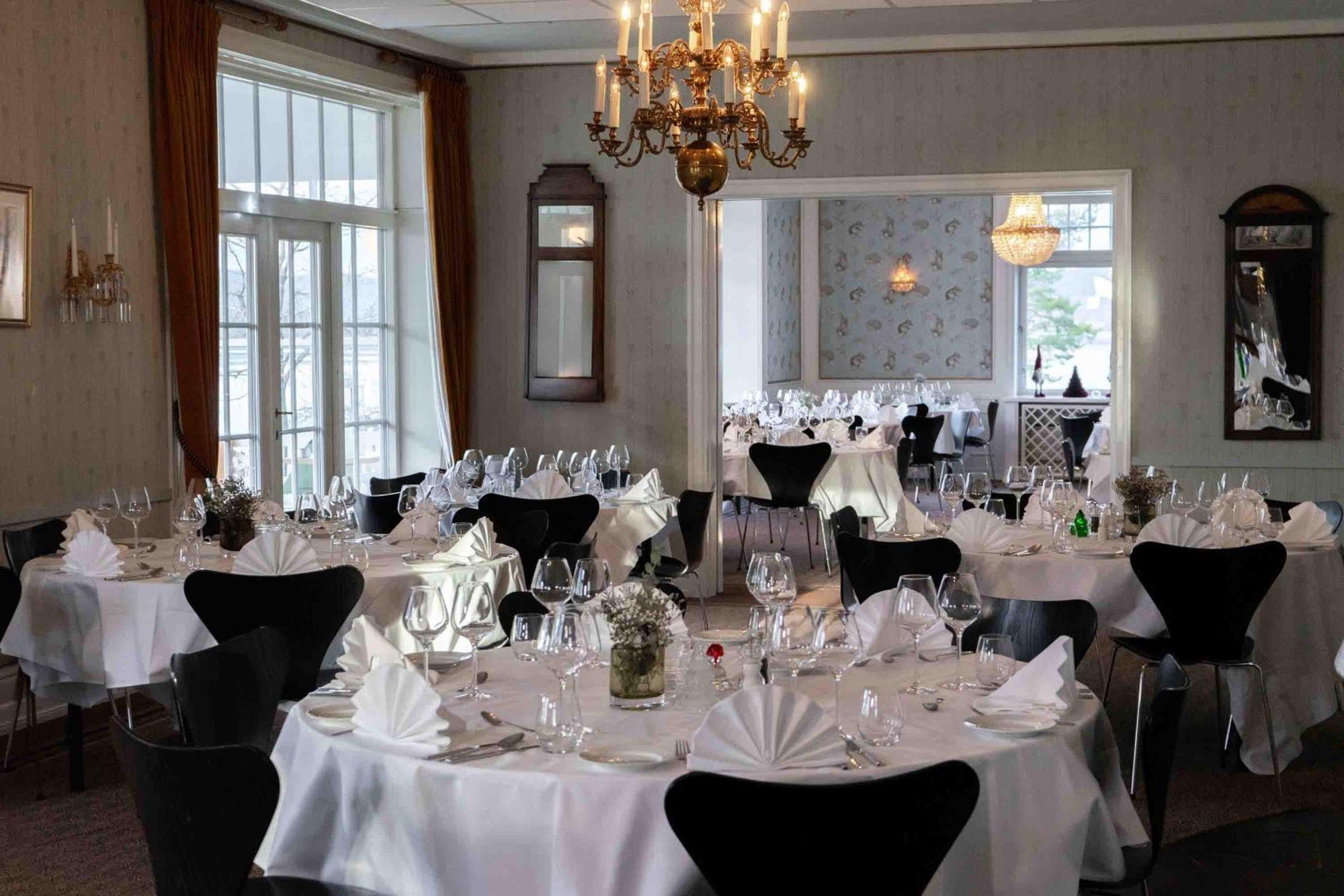 Thorbjornrud Hotell Jevnaker Exteriér fotografie